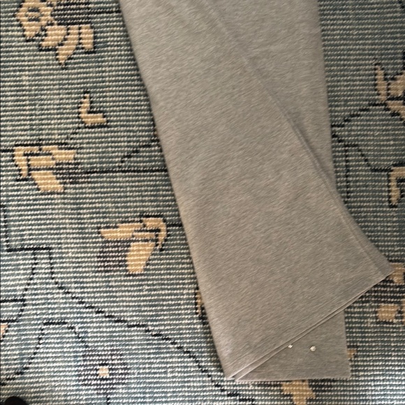 Gray Embellished Midi Pencil Skirt for Cocktail - Picture 6 of 6